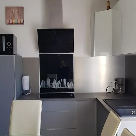 Apartamento Le Minou Rocabruna