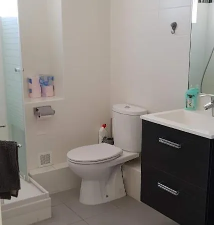 Le Minou Apartamento Rocabruna